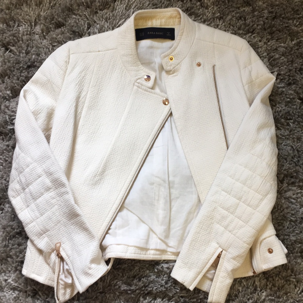 Zara jacket